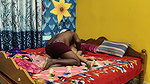 New married bhabhi ke sath bedroom per desi style Fucking in bhabhi devar ka chudai