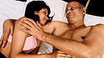 Old Desi Stepfather Want Indian Desi Teen Girl Sex Fuck in Dream Video