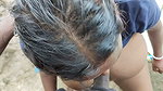 Pados ki bhabhi ki outdoor chudai ki