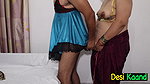 Pegging-Big Ass Chubby Wife fucks Her Gay Husband with Wearing a Big Dildo Dick