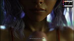 Private time with Julia very intense and highly intimate scenes.Game of hearts 2