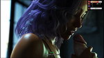 Private time with Julia very intense and highly intimate scenes.Game of hearts 2
