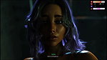 Private time with Julia very intense and highly intimate scenes.Game of hearts 3