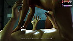 Private time with Julia very intense and highly intimate scenes.Game of hearts 3