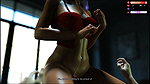 Private time with Julia very intense and highly intimate scenes.Game of hearts 3