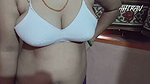 PRIYAM BOOBS REVIEW AND FORPLAY WITH HER BOYFRIEND. BIG BOOBS