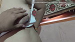 PRIYAM BOOBS REVIEW AND FORPLAY WITH HER BOYFRIEND. BIG BOOBS
