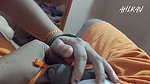 PRIYAM REVIEW HER BOOBS AND ASS. PRIYAM FORPLAY WITH HER BOYFRIEND IN BEDROOM