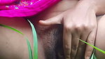 Public place me nude ho gai me