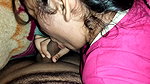 Real and Sucking, eating cum