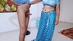 Rhea Bhabhi had sex with a fan maker