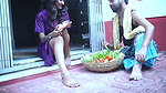 Sabji wale itna lamba loki mere bur me daal diya