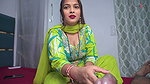 Sasur ji Wake up, Please Learn me How to Give Perfect Blowjob…Sasur Bahu Hindi Close up Blowjob Video