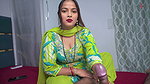 Sasur ji Wake up, Please Learn me How to Give Perfect Blowjob…Sasur Bahu Hindi Close up Blowjob Video