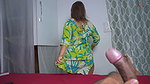 Sasur ji Wake up, Please Learn me How to Give Perfect Blowjob…Sasur Bahu Hindi Close up Blowjob Video