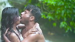 Sauteli bahan ko nadi ke bich me bula ke choda