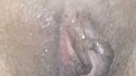 Sauteli maa ka pair dabate dabate chod diya , Bur chat chat ke pani nikala fir bahut chudai kiya