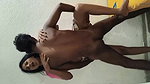 Season 337. Bhabhi wearing mini short skirt to attract husband’s brother and fuck with them