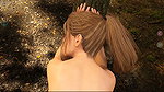 Sex with girlfriend in picnic