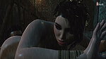 Sexy Desi Widow Meena Fucked by Her Neighbor in the Rain
