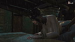 Sexy Desi Widow Meena Fucked by Her Neighbor in the Rain