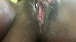 Sexy girl with pussy