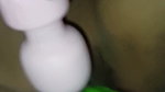Sexy sister-in-law with big cucumber