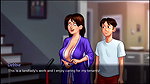 She Knew There Was a Secret Behind My Smile (18+)