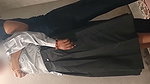 Step brother caught his step sister alone and take advantage.teenager enters her stepbrother’s room to have sex after school
