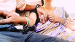 Stepmom and stepson car sex outdoor fucking. Telugu dirty talks