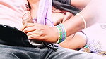 Stepmom and stepson outdoor fucking in jungle. Telugu dirty talks