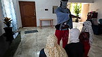 Stepsister and wife with cheating pastor