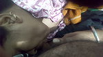 Stepsister sucks stepbrother’s penis