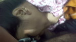 Stepsister sucks stepbrother’s penis