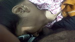 Stepsister sucks stepbrother’s penis