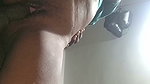 Stepsister Suddenly Caught Without Panties Dkrhw143