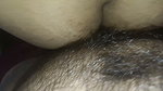 Stepsister’s ass was hit when stepsister’s husband went out of the house