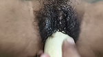 Sunita Singh My husband inserted the vegetable in the