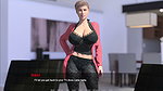 The Flexible Body of Step Aunty Nikki in Home Gym and Her Lingerie Modeling Photoshoot Career with Milky Big Breasts