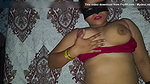 The Husband’s Friend Ejaculated All Over the Wife’s Large Breasts