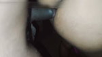 Today the stepsister next to the house was hit with both ass and pussy at the same time