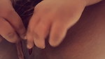 Unsatisfied Indian bhabhi recording herself for her boyfriend