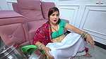 Village Desi Bhabhi Cheated on her Husband, and have Sex with Stranger Guy