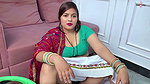 Village Desi Bhabhi Cheated on her Husband, and have Sex with Stranger Guy
