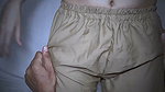 When the mother-in-law saw her son-in-law’s penis, she agreed to have sex with him
