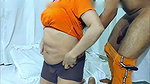 Beautiful Himachali GF with Big Natural Tits Fingers Her Juicy Pussy 1