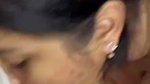 Beautiful Sexy Indian Horny Wife Blowjob 2