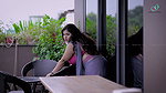 Beautiful booby megha das ghosh huge cleavage show sensual photoshoot 1