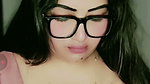 Catty queen Mona Tango live hot show 1