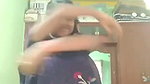 Curvy Tamil Milf with Big Boobs Undressing Showing her Boobs Spreading her Pussy 4